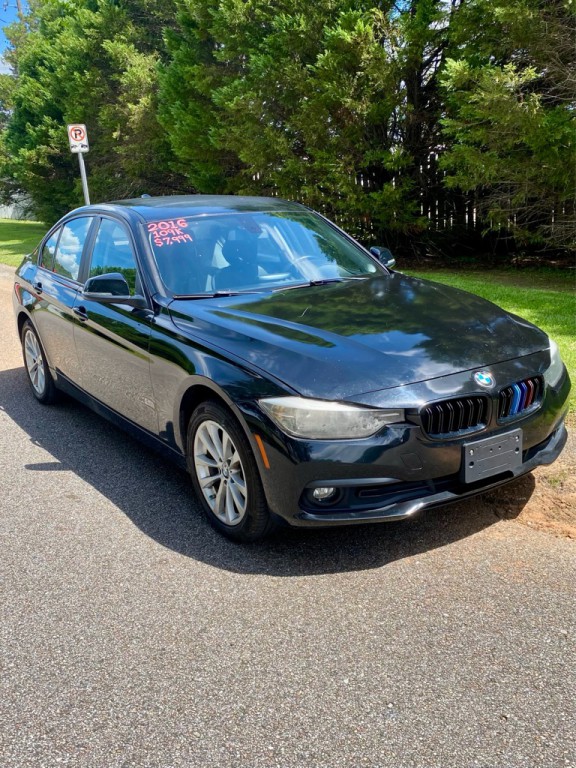 2016 BMW 3 Series Image 4