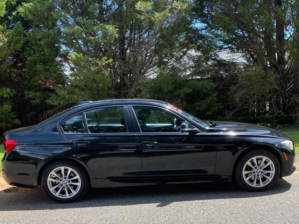2016 BMW 3 Series Image 5