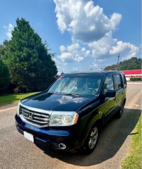 Image for 2014 Honda Pilot Ex-l W/navi ID: 7676942