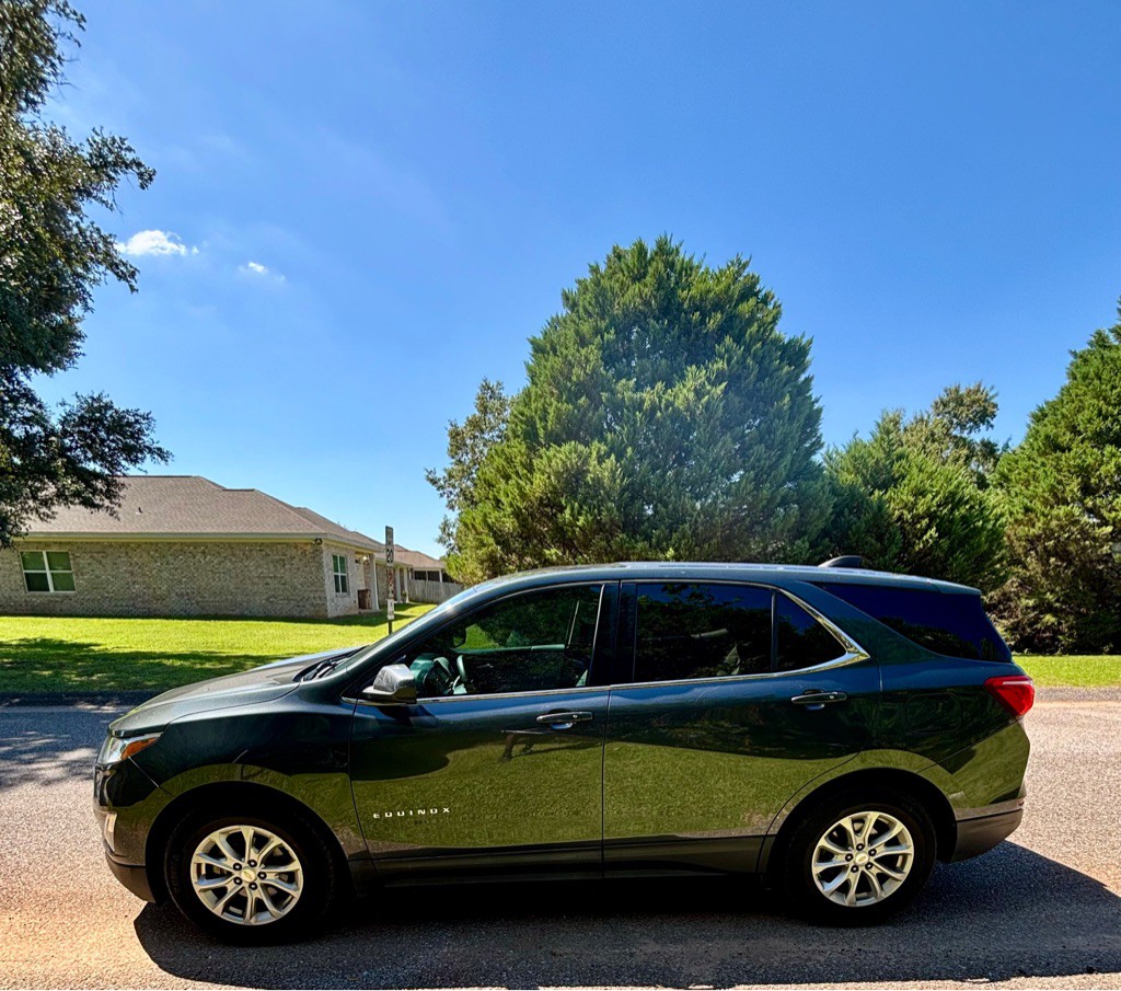 2018 Chevrolet Equinox Image 4