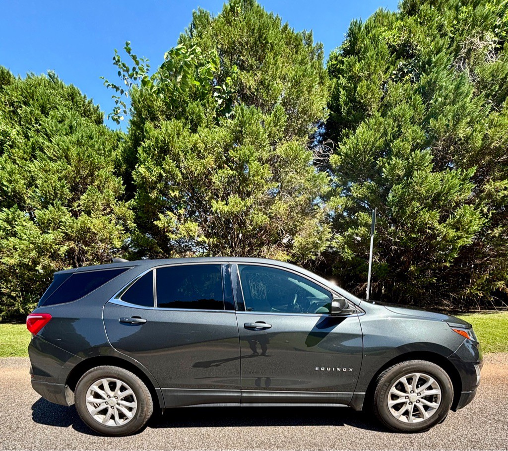 2018 Chevrolet Equinox Image 5