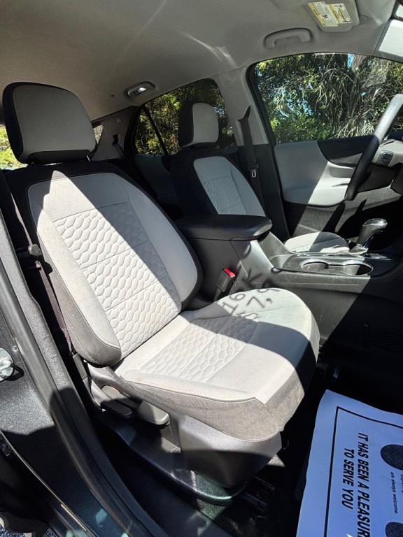 2018 Chevrolet Equinox Image 9