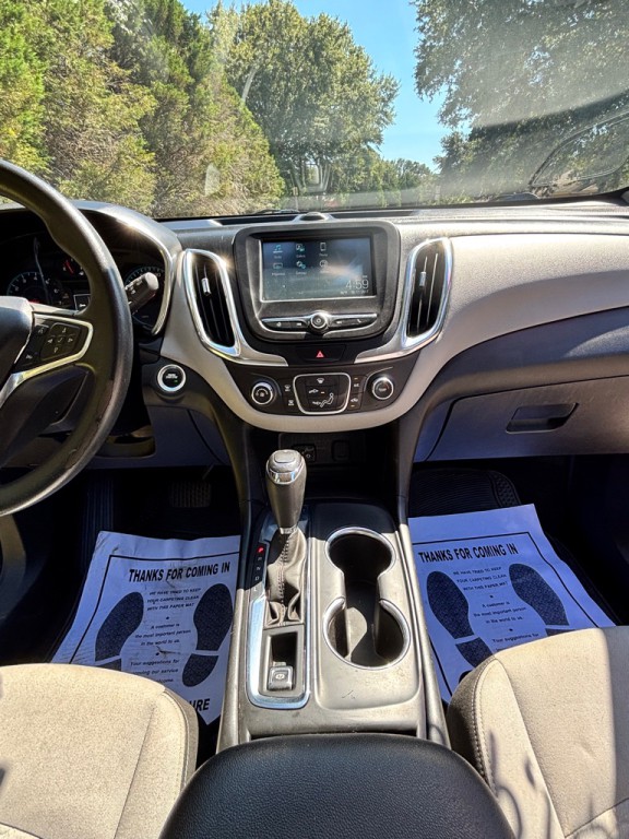 2018 Chevrolet Equinox Image 16