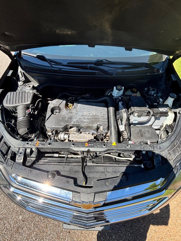 2018 Chevrolet Equinox Image 17