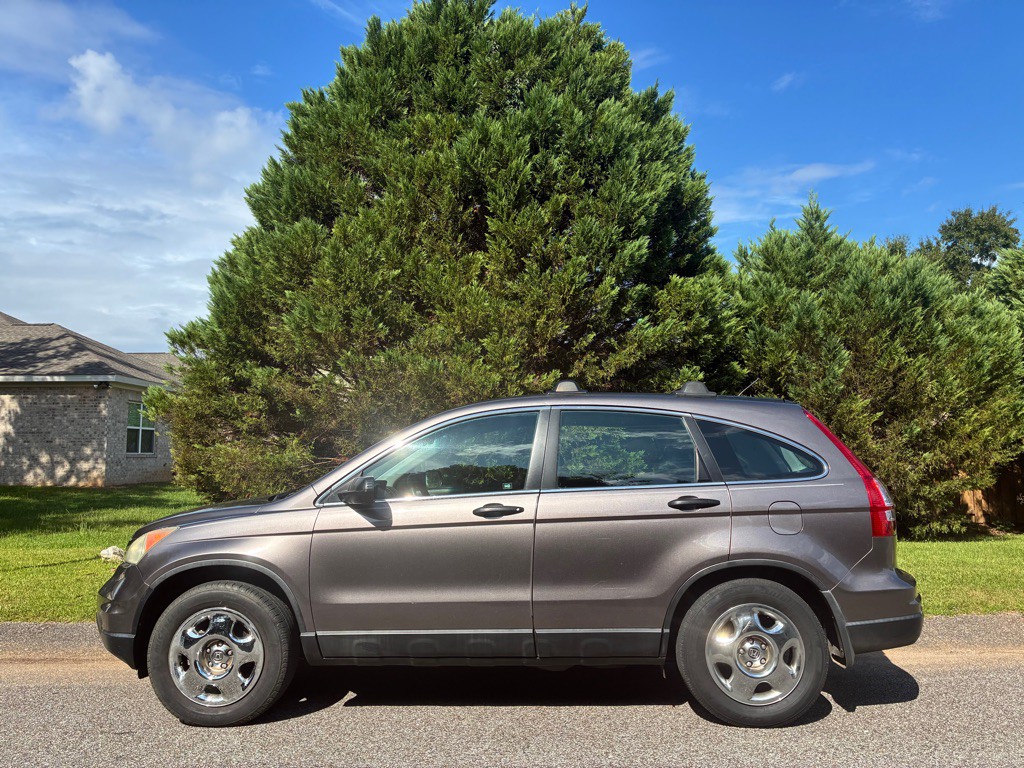 2011 Honda CR-V Image 4