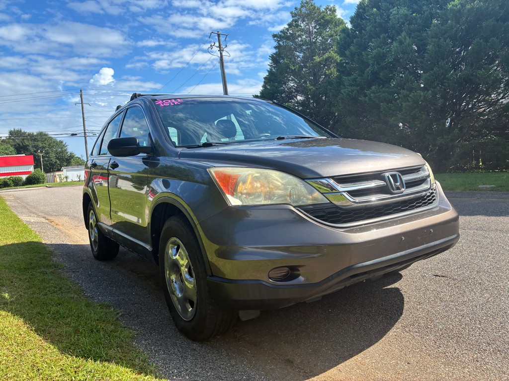 2011 Honda CR-V Image 6