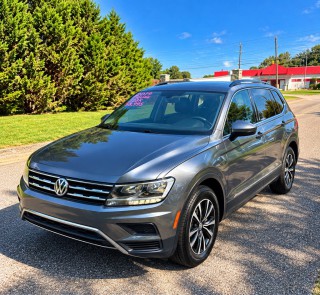 Image for 2019 Volkswagen Tiguan SE ID: 7691644