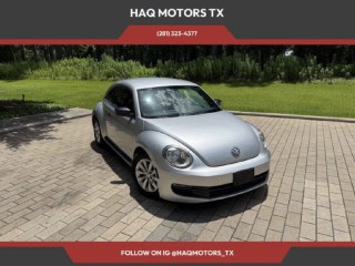 Image for 2014 Volkswagen Beetle 1.8T ENTRY PZEV ID: 6582137