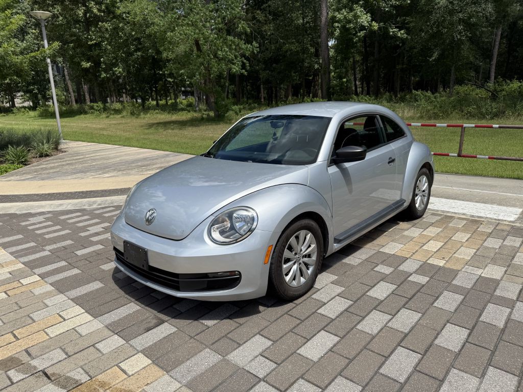 2014 Volkswagen Beetle Image 18