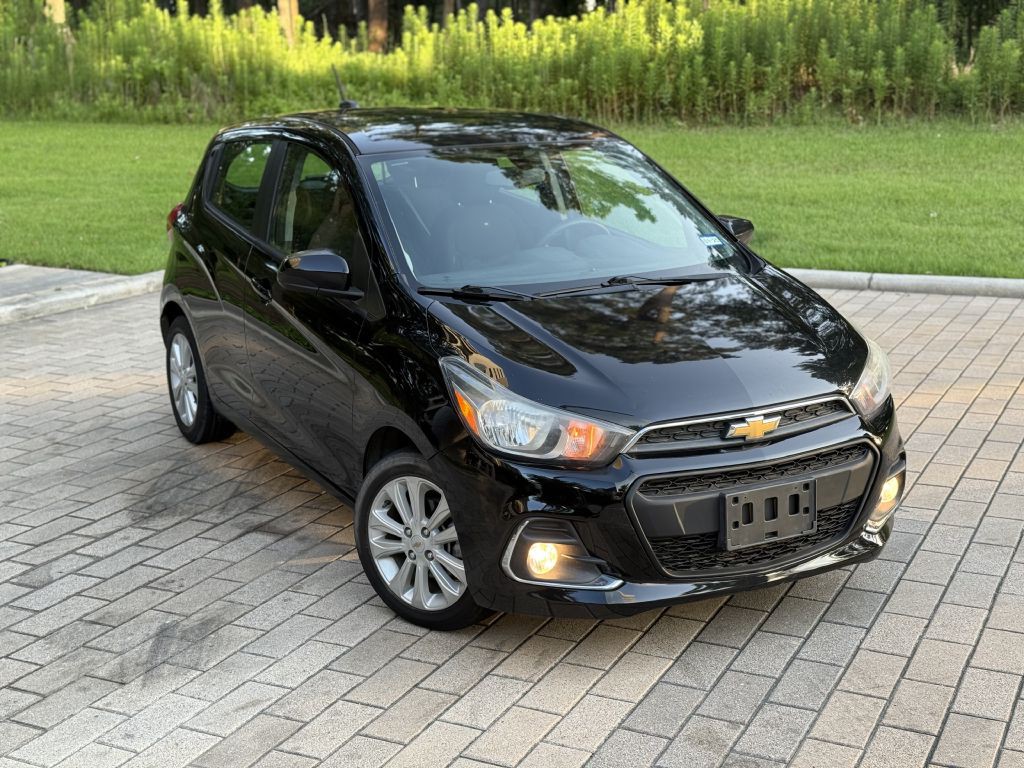 2018 Chevrolet Spark Image 2