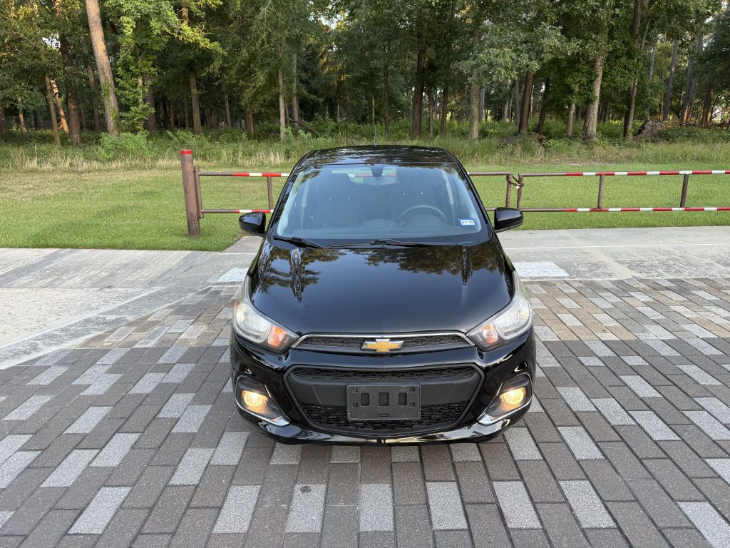 2018 Chevrolet Spark Image 3
