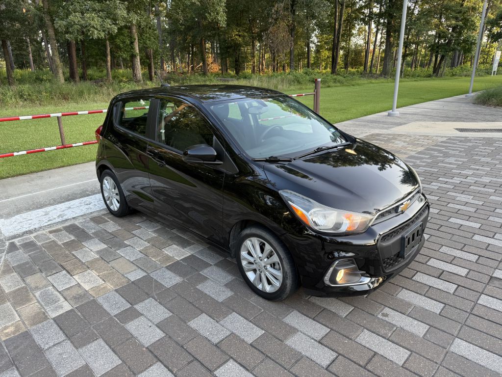 2018 Chevrolet Spark Image 4