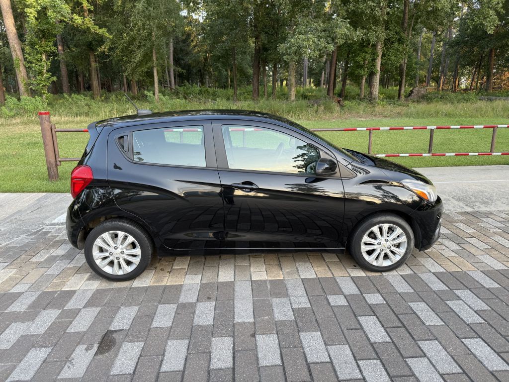 2018 Chevrolet Spark Image 5