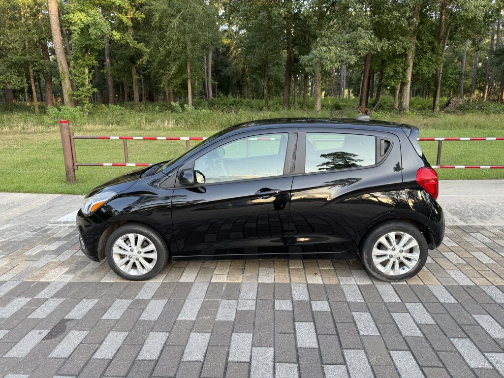 2018 Chevrolet Spark Image 6