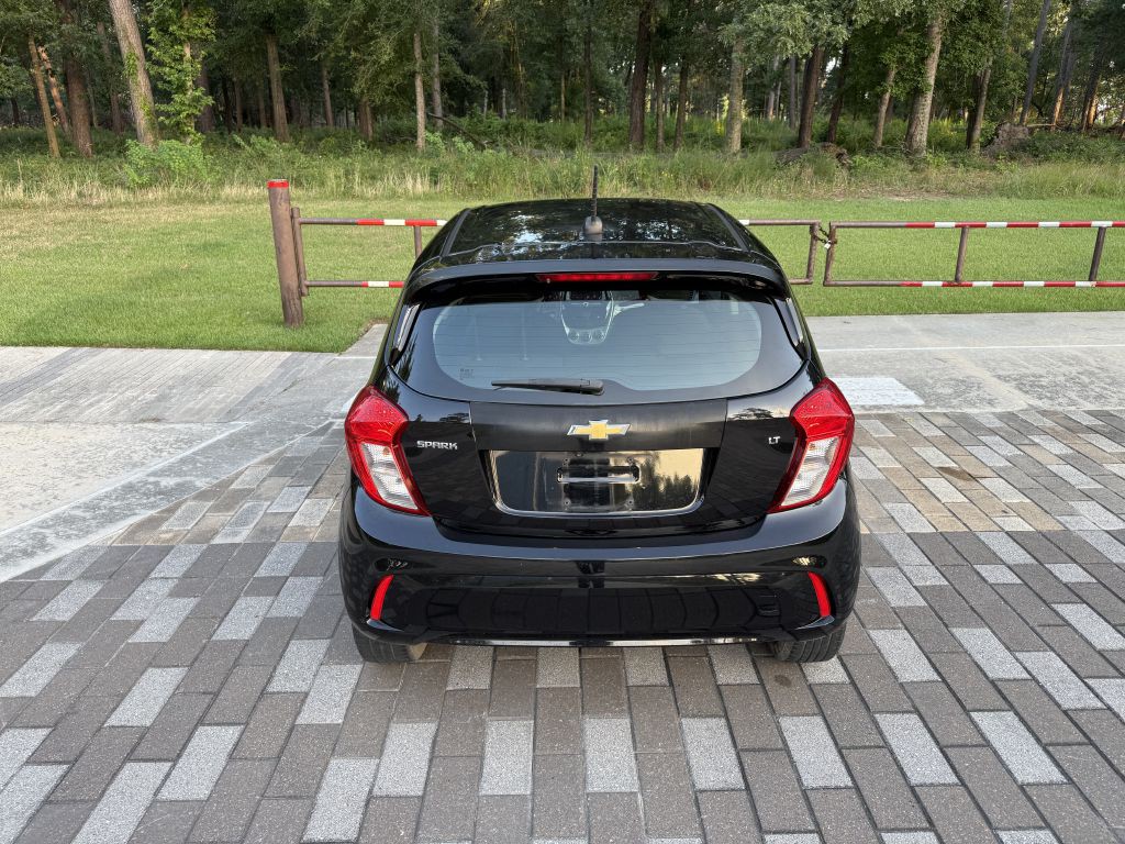 2018 Chevrolet Spark Image 7