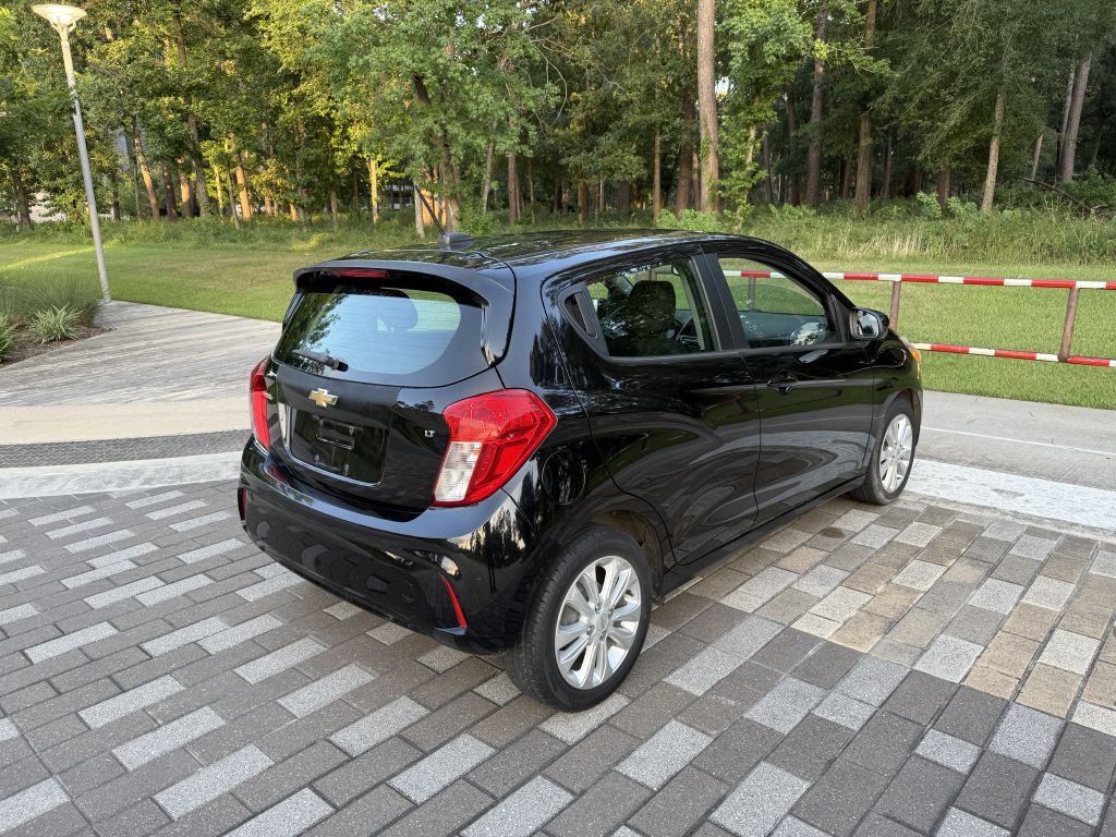 2018 Chevrolet Spark Image 8
