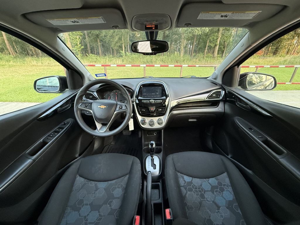 2018 Chevrolet Spark Image 9