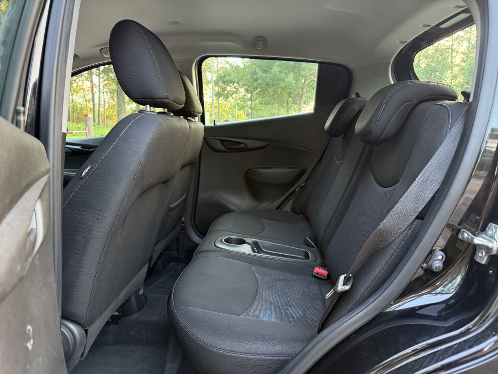 2018 Chevrolet Spark Image 10