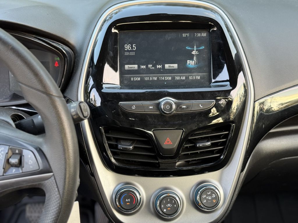2018 Chevrolet Spark Image 15