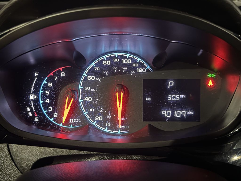 2018 Chevrolet Spark Image 16