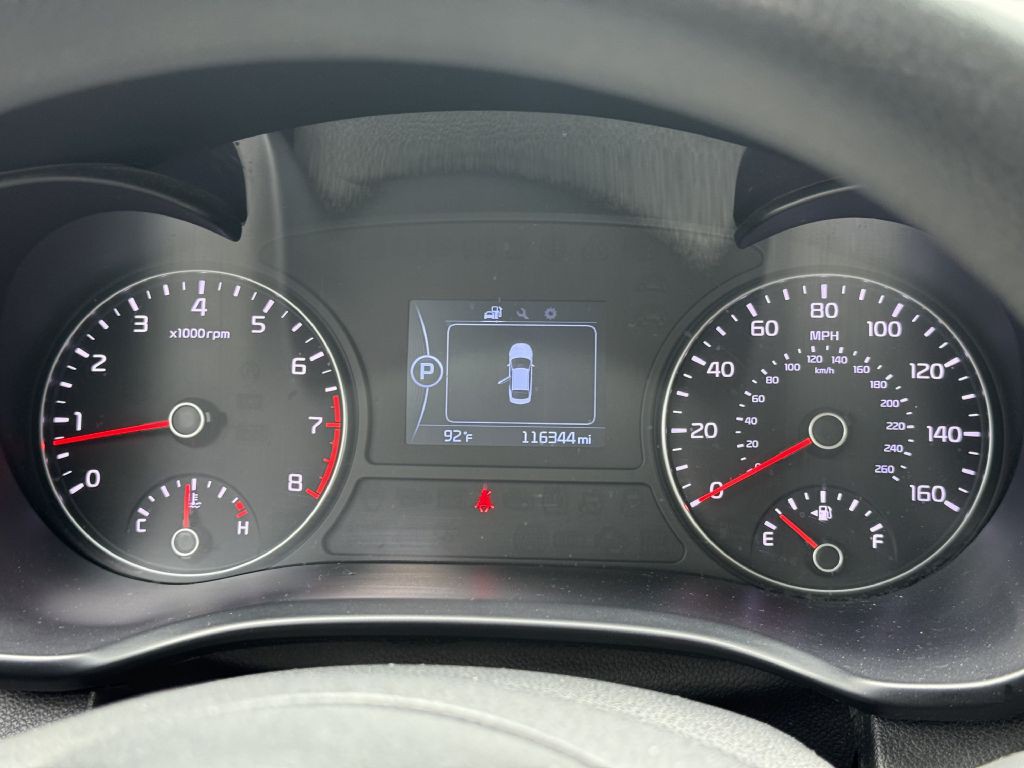 2017 Kia Optima Image 5