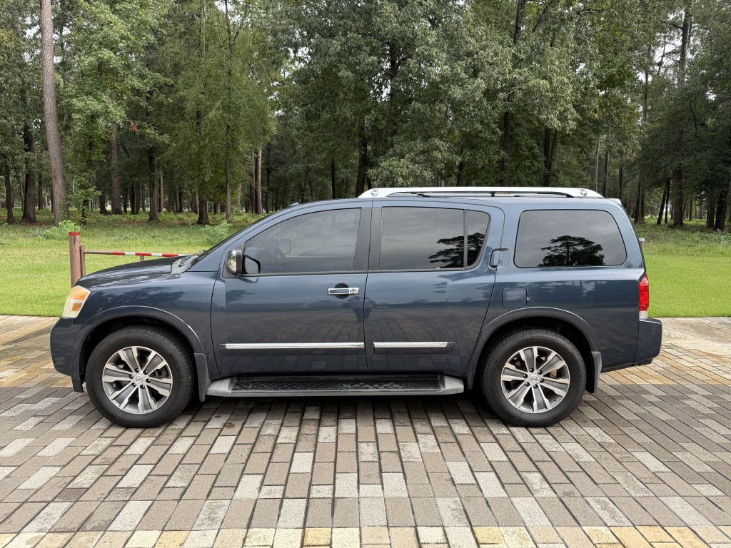 2015 Nissan Armada Image 5