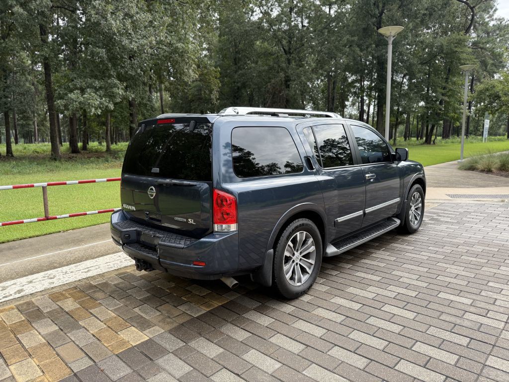 2015 Nissan Armada Image 6
