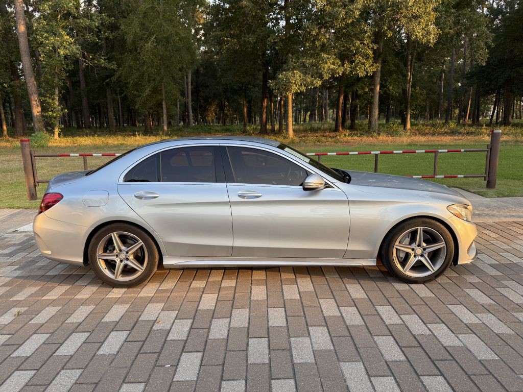 2016 Mercedes-Benz C-Class Image 5