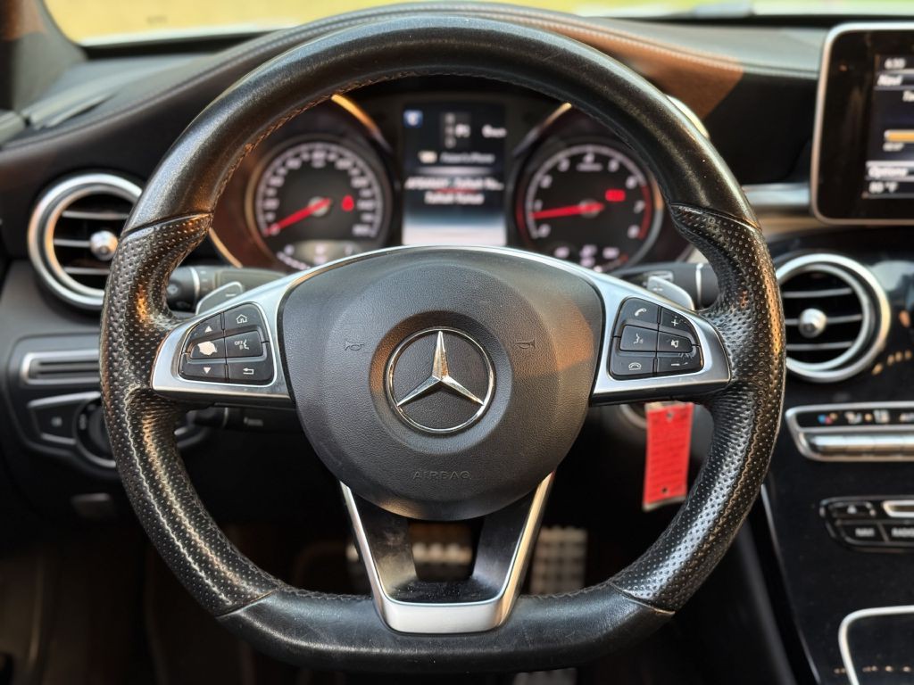 2016 Mercedes-Benz C-Class Image 9