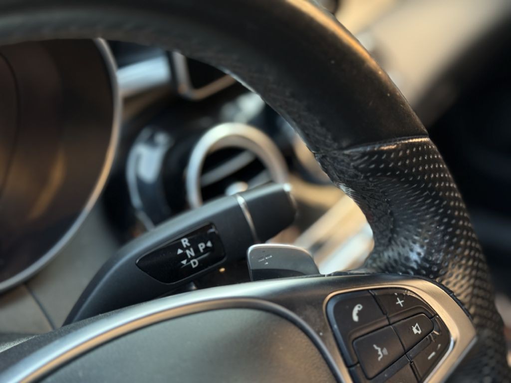 2016 Mercedes-Benz C-Class Image 21