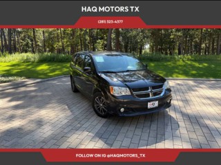 Image for 2017 Dodge Grand Caravan SXT ID: 6881605