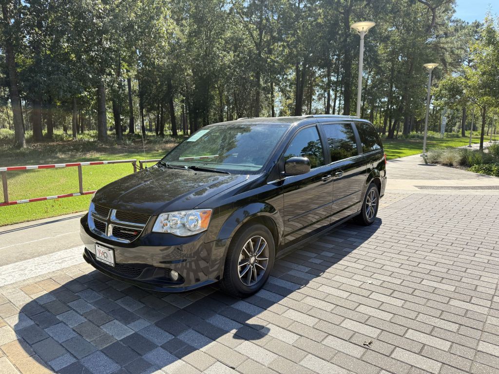 2017 Dodge Grand Caravan Image 6