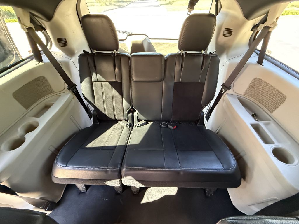 2017 Dodge Grand Caravan Image 11