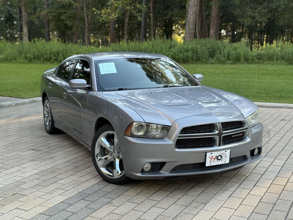 2013 Dodge Charger Image 2