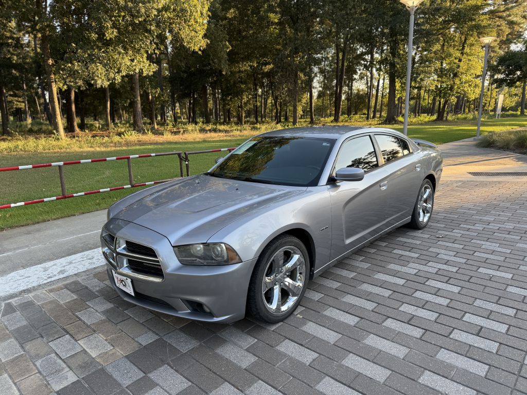 2013 Dodge Charger Image 3