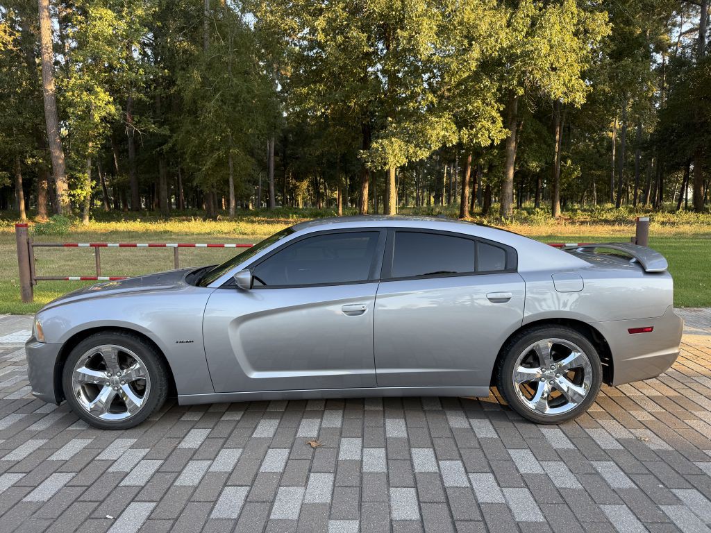 2013 Dodge Charger Image 4
