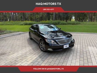 Image for 2007 Lexus LS 460 L ID: 6932148