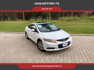 Image for 2012 Honda Civic EX ID: 6966614