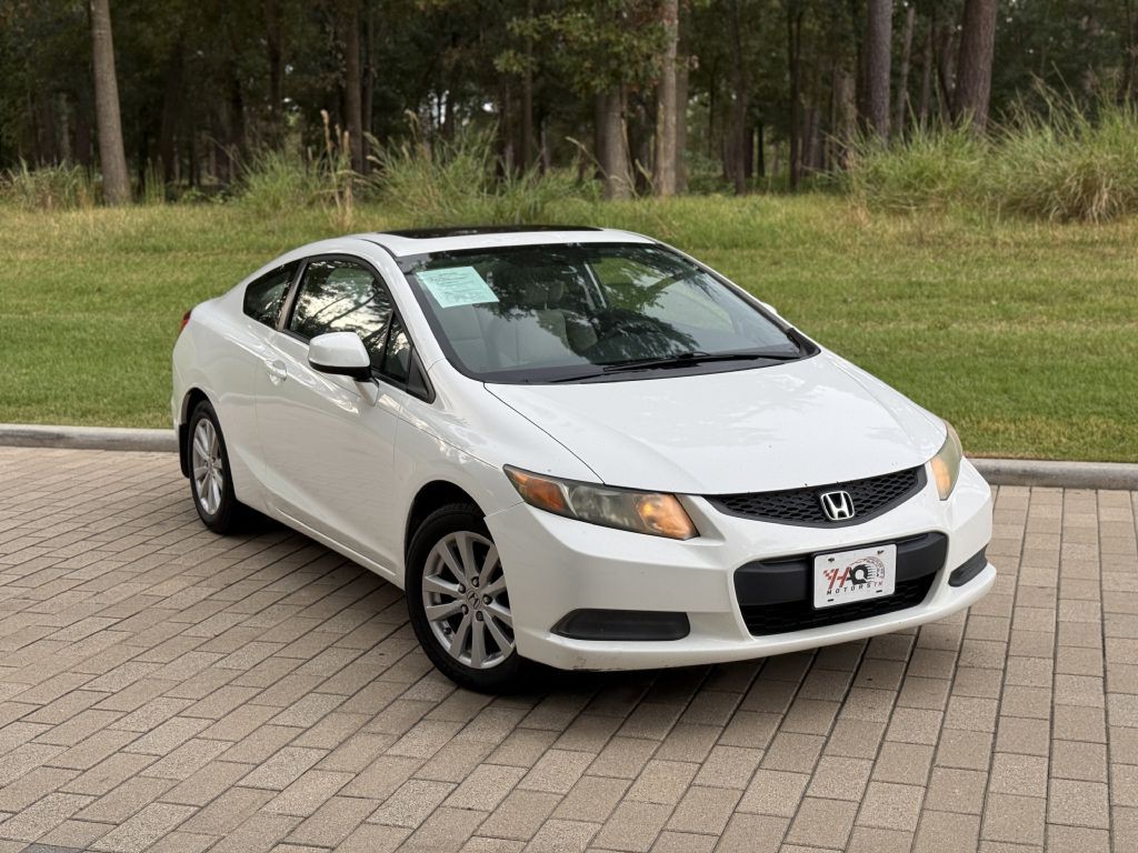 2012 Honda Civic Image 2