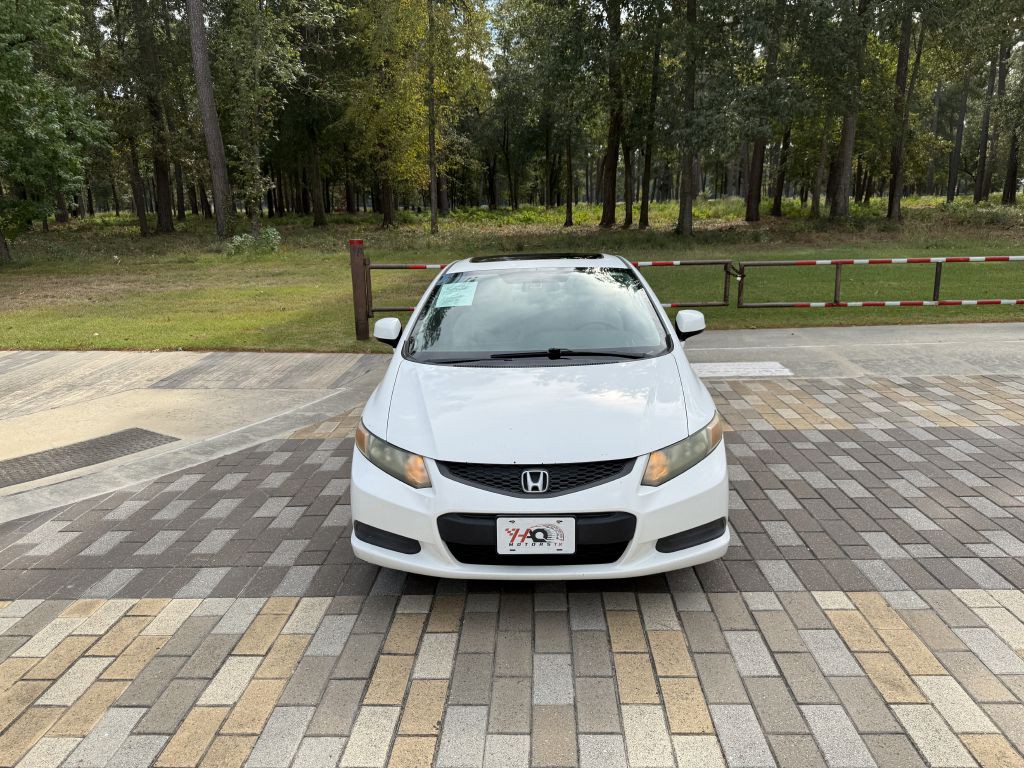 2012 Honda Civic Image 3
