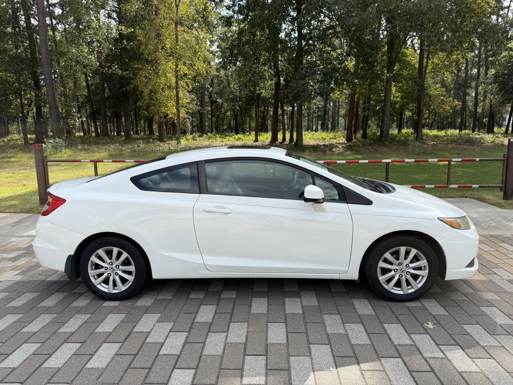 2012 Honda Civic Image 4