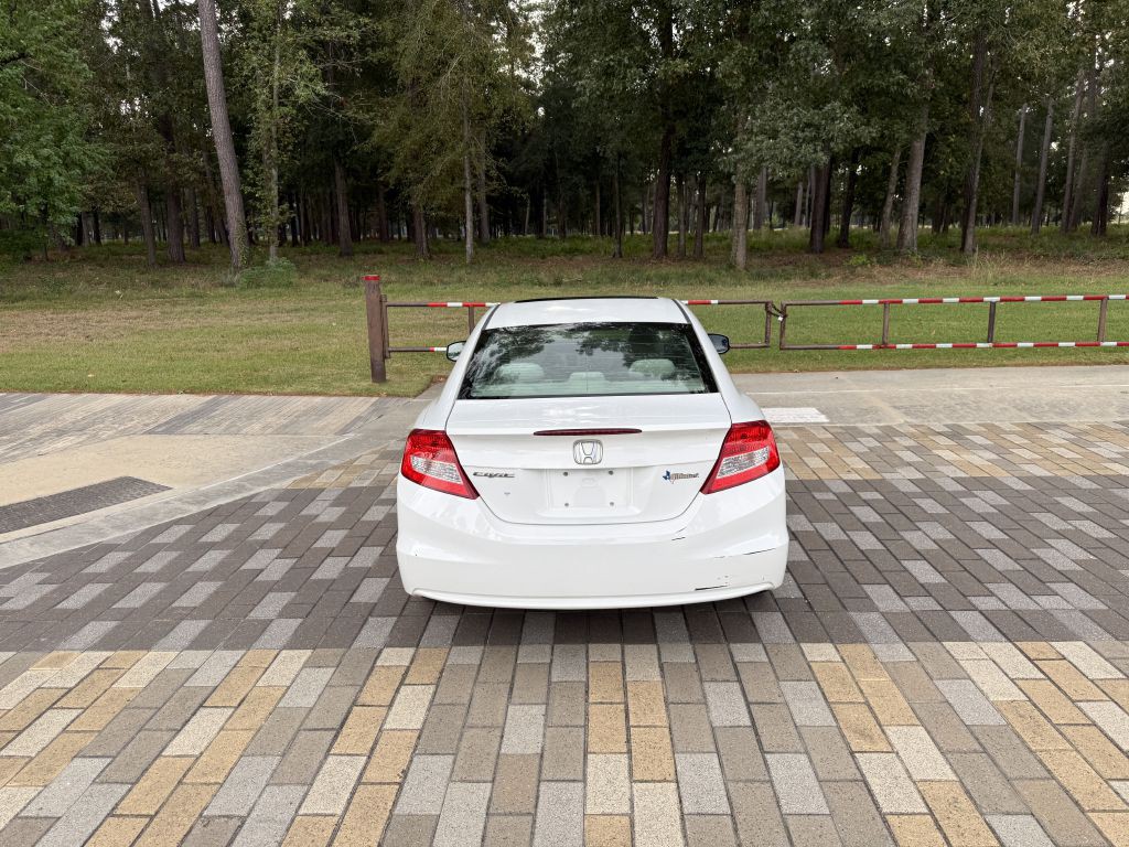 2012 Honda Civic Image 7