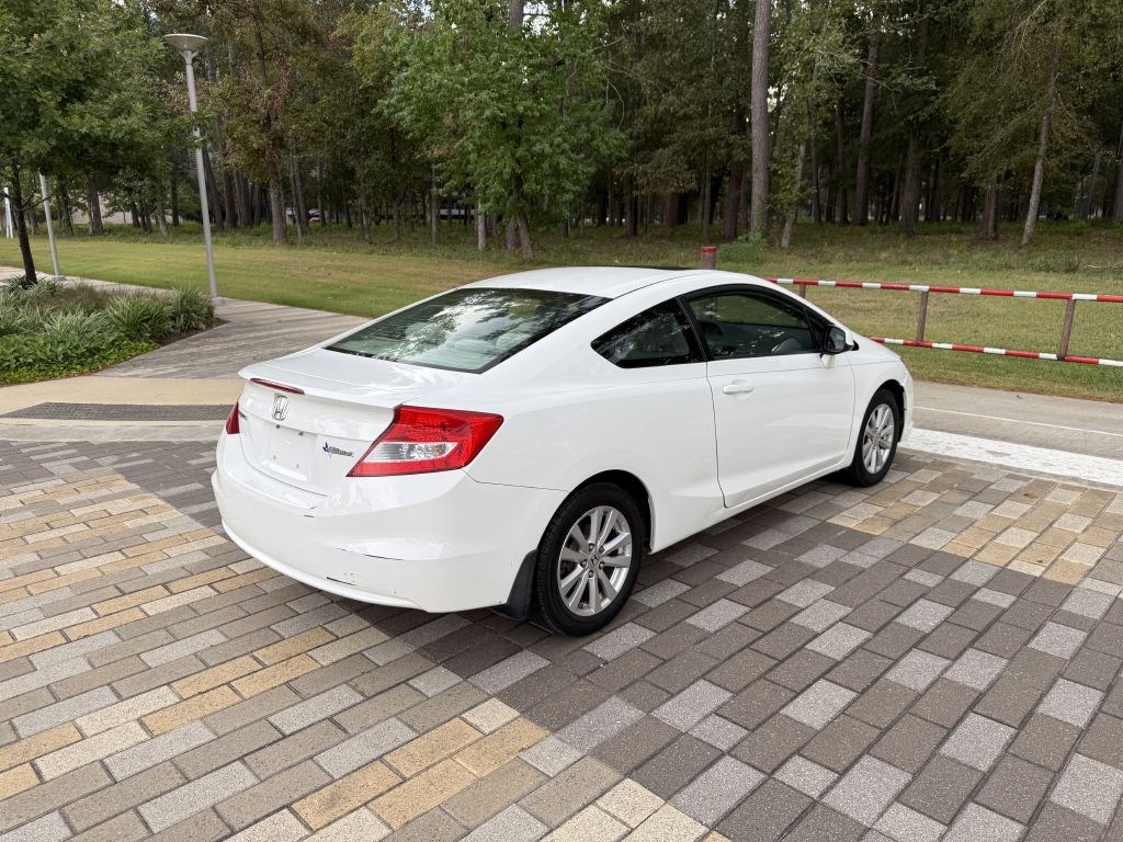 2012 Honda Civic Image 8