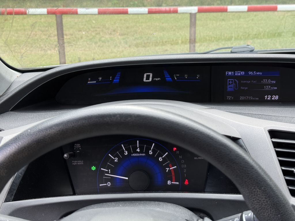 2012 Honda Civic Image 11