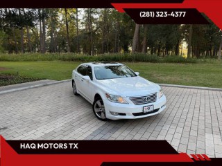 Image for 2010 Lexus LS 460 BASE ID: 7039525