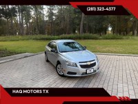 Image for 2012 Chevrolet Cruze LS ID: 7056700