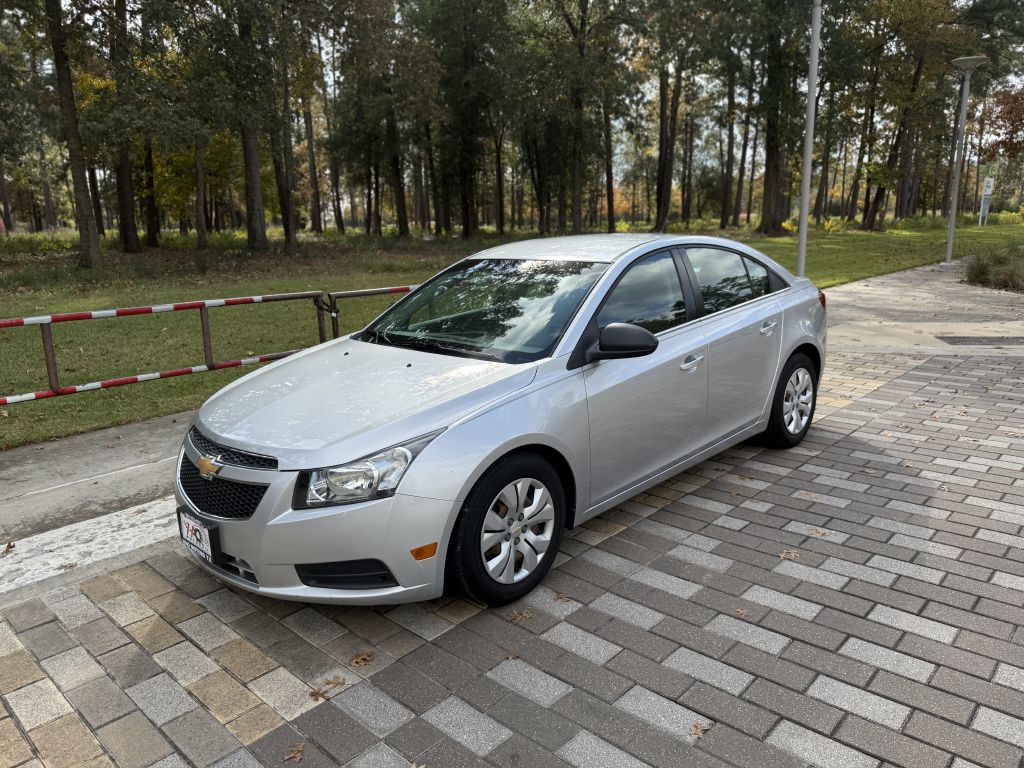 2012 Chevrolet Cruze Image 7