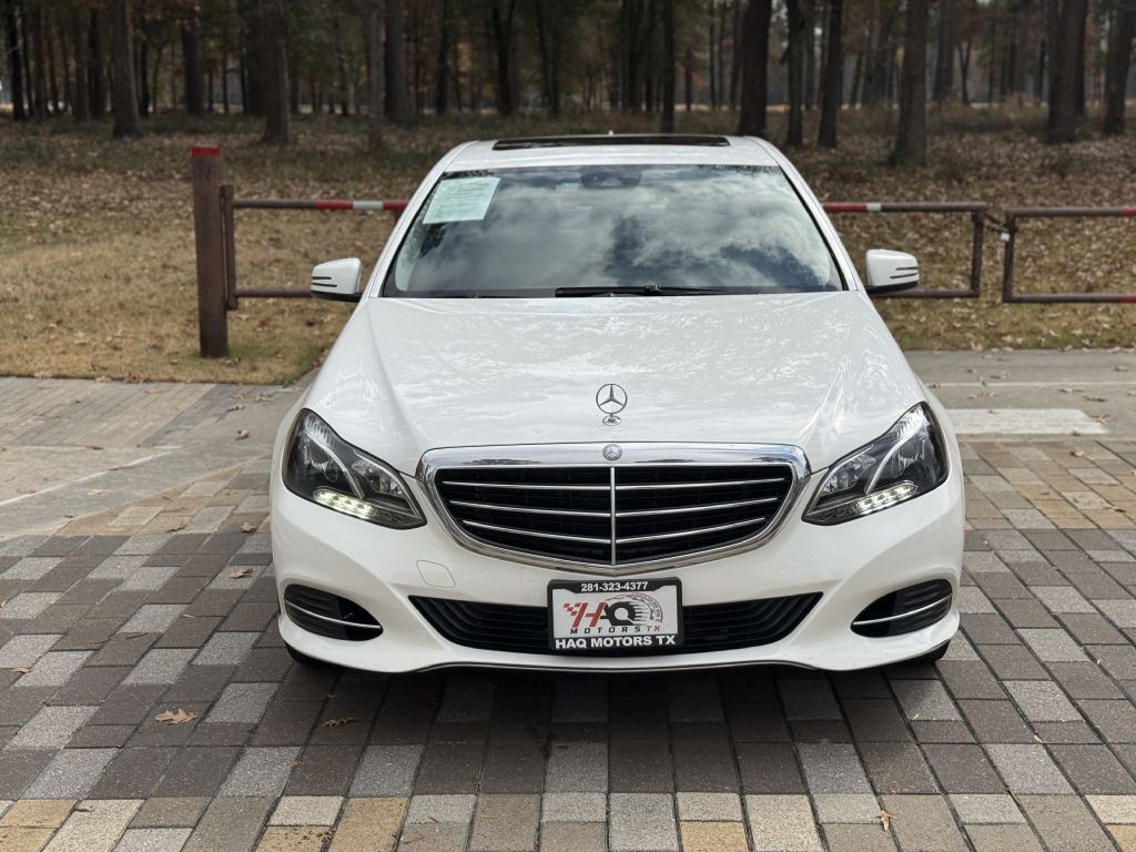 2014 Mercedes-Benz E-Class Image 2