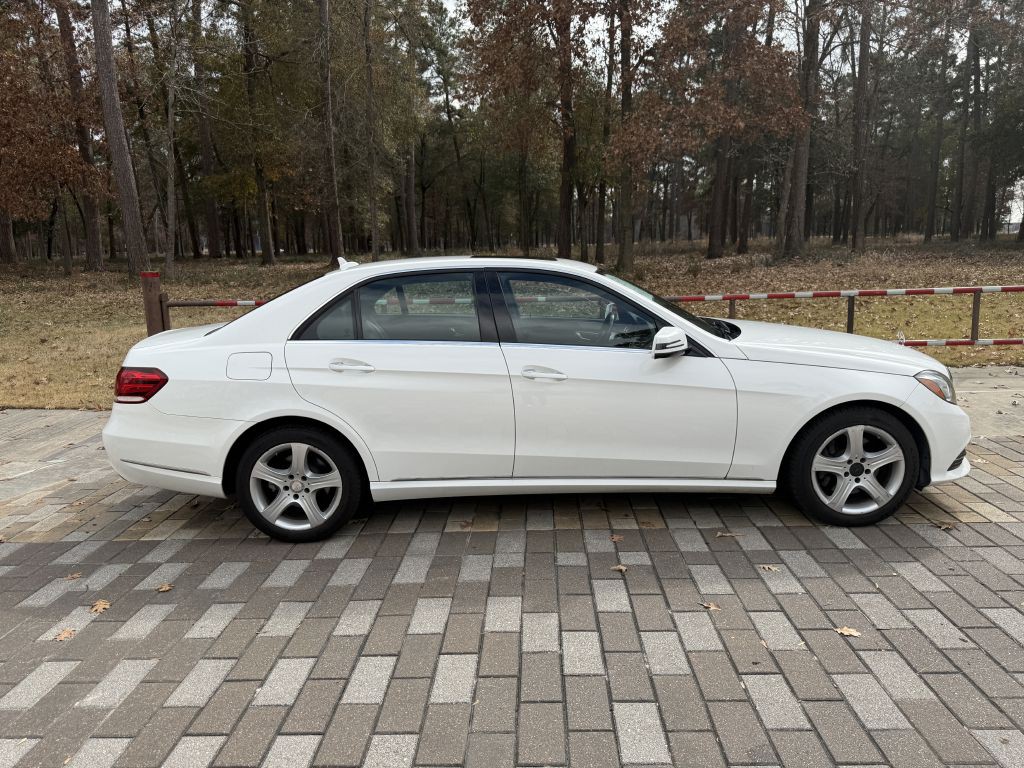2014 Mercedes-Benz E-Class Image 4