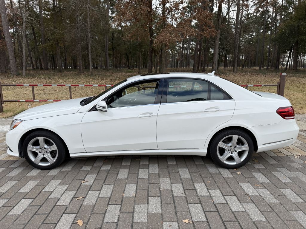 2014 Mercedes-Benz E-Class Image 5